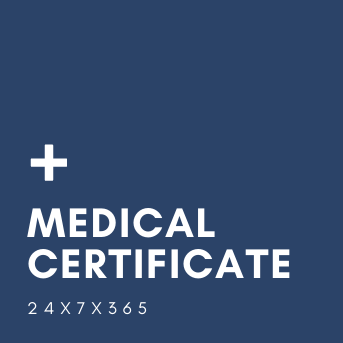 Authentic, Secure & Convenient Medical Certificates From Registered Doctors Only