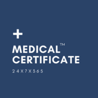 Medical Certificate .in