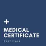 Medical Certificate .in