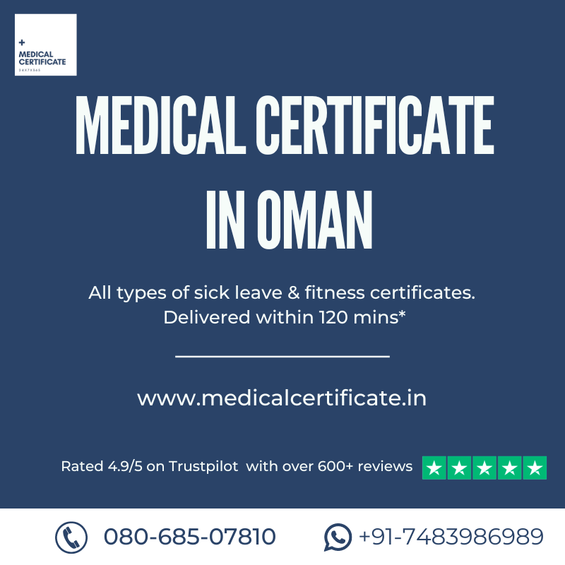 oman travel medical requirements