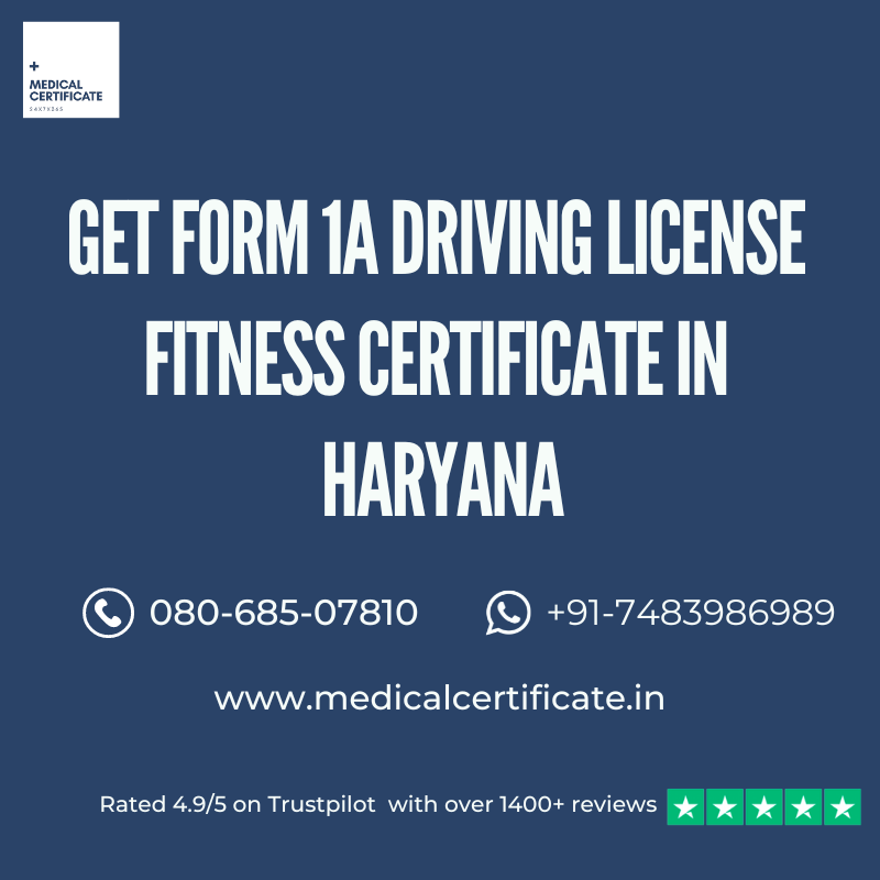 form-1a-fitness-certificate-haryana-authentic-secure-convenient