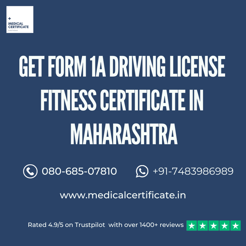 form-1a-fitness-certificate-maharashtra-authentic-secure