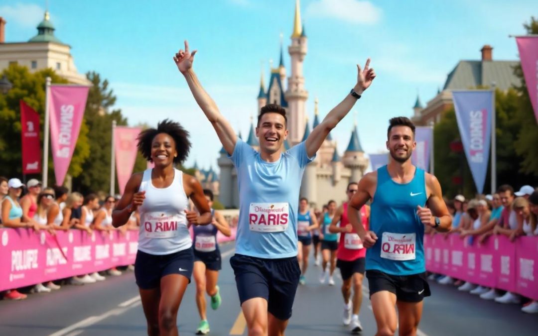 A Magical Run: What to Expect on the Disneyland Paris Half Marathon and How to Prepare