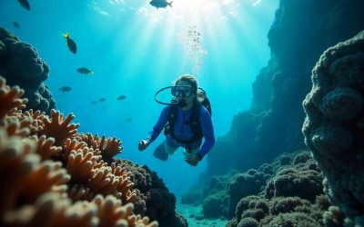 Top five Reasons Diving Certification Is a Must for International Dive Spots