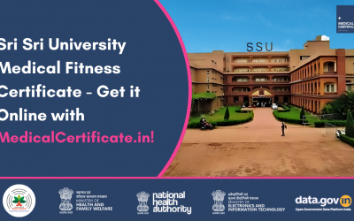 How to Get Sri Sri University Fitness Certificate? Here’s What to Do!