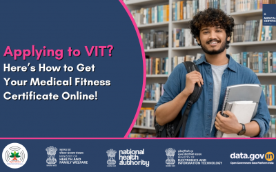 VIT University Medical Fitness Certificate: Requirements & How to Apply Online ?