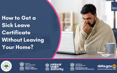 How to Get a Sick Leave Certificate Without Leaving Your Home: A Step-by-Step Guide