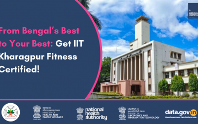 Fit to Engineer the Future: Get Your IIT Kharagpur Fitness Certificate Hassle-Free with MedicalCertificate.in 