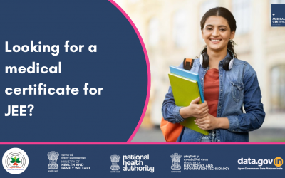 Medical Certificates for JEE Admissions 2025 – Everything You Need to Know