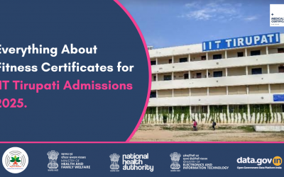 Ensuring a Smooth Admission Process at IIT Tirupati: The Importance of the Medical Fitness Certificate 