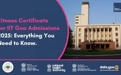 Your Gateway to IIT Goa: Simplify Your Medical Fitness Certification!