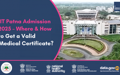IIT Patna Medical Fitness Certificate: Ensuring a Healthy Start to Your Academic Journey   