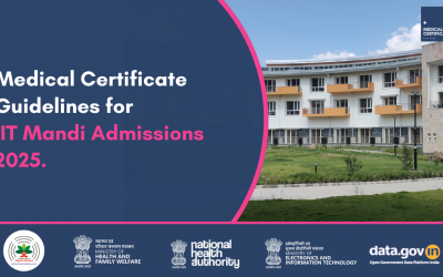 Ensuring a Smooth Admission Process at IIT Mandi: The Importance of Your Medical Fitness Certificate   