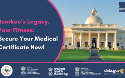 IIT Roorkee Bound? Don’t Let Your Medical Fitness Certificate Hold You Back   