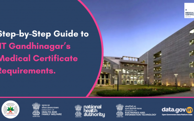 Ready for IIT Gandhinagar? Get Your Medical Fitness Certificate First! 