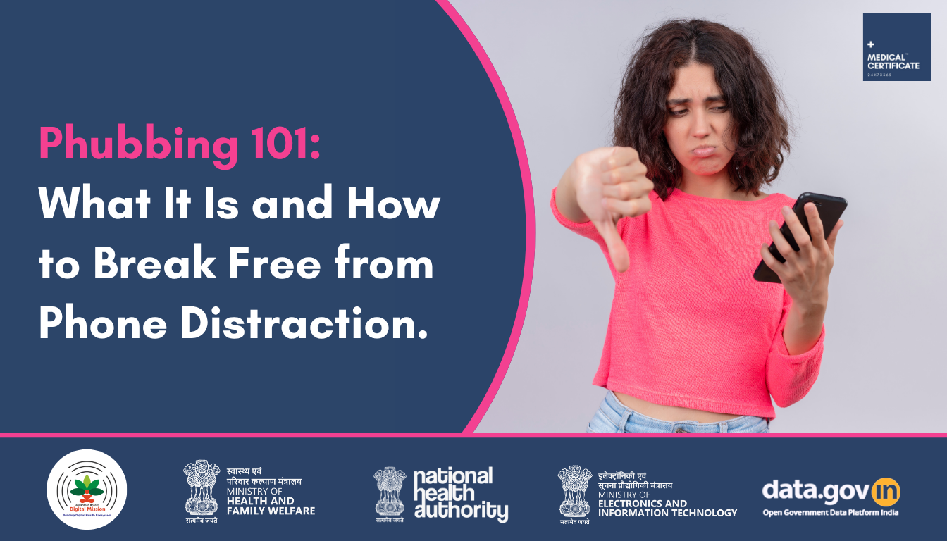 Phubbing: How To Stop Your Mobile From Ruining Your Relationships