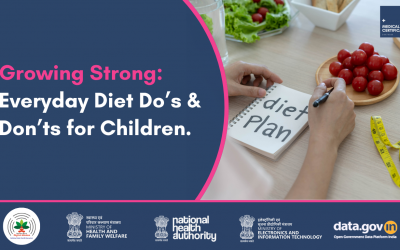 How to Feed Growing Kids Without Stress: Practical, Science-Backed Tips