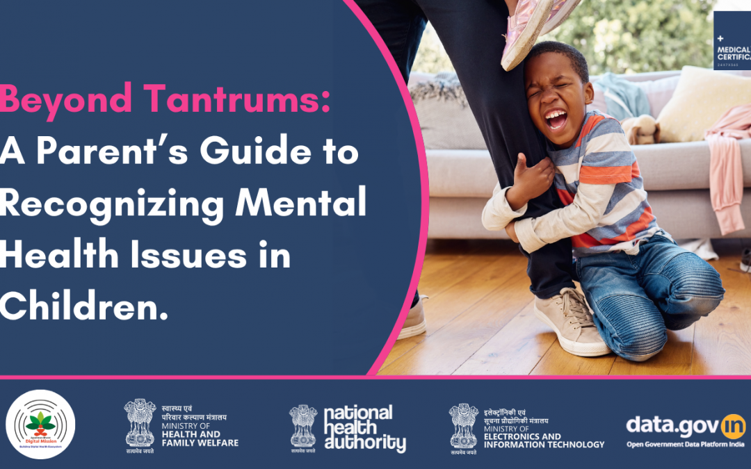 When Silence Speaks: Recognizing Mental Health Struggles in Children