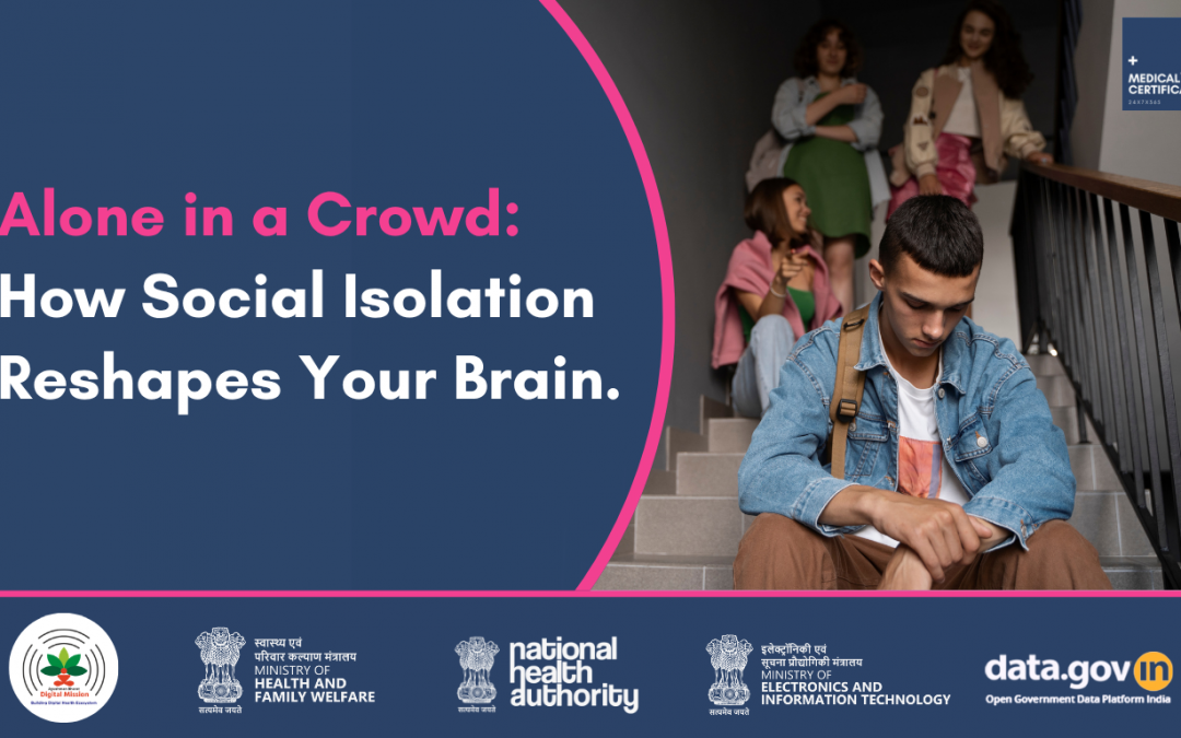 Social Isolation: What It Does To The Brain And Why It Matters Now More Than Ever