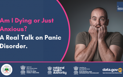 Panic disorder vs general anxiety: What’s the difference?