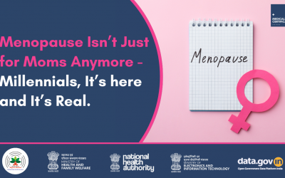 Menopause in Millennials: Breaking the Silence, Reclaiming the Conversation
