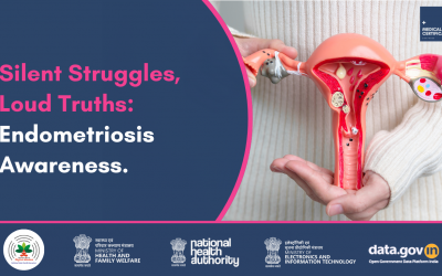 Endometriosis Awareness: Let’s make the  Pain Visible