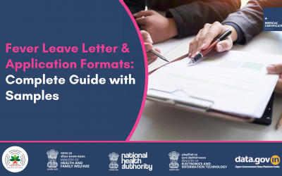 Fever Leave Letter & Application Formats: Complete Guide with Samples