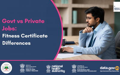 Medical Fitness Certificate Format for Government Jobs vs Private Jobs: Key Differences