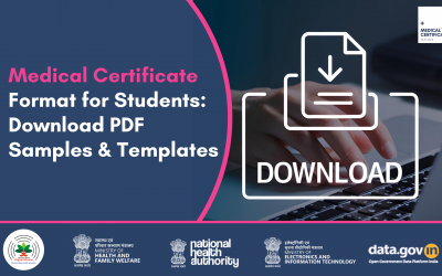 Medical Certificate Format for Students: Download PDF Samples & Templates