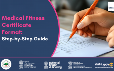Medical Fitness Certificate Format for Job Applications: Step-by-Step Guide