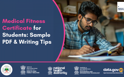 Medical Fitness Certificate Format for Students – Sample PDF & Writing Tips