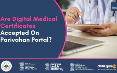 Are Digital Medical Certificates Accepted on Parivahan Portal? What Most Applicants Don’t Realise