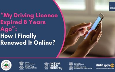 “My Licence Expired 8 Years Ago”: How I Finally Renewed It Online