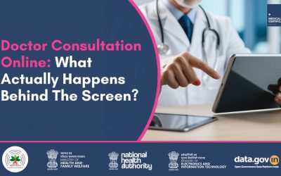 Doctor Consultation Online: What Actually Happens Behind the Screen (And Why It’s Safer Than You Think)