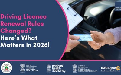 Driving Licence Renewal Rules Changed? Here’s What Actually Matters in 2025–26
