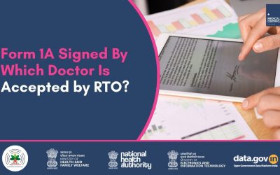 Form 1A Signed by Which Doctor Is Accepted by RTO? (Clear Answer for Licence Renewal)