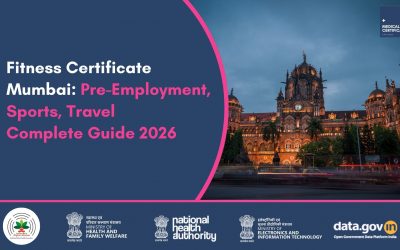 Fitness Certificate Mumbai: Pre-Employment, Sports, Travel Complete Guide 2026