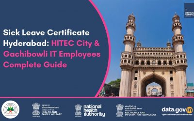 Sick Leave Certificate Hyderabad: HITEC City & Gachibowli IT Employees Complete Guide