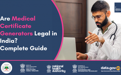 Are Medical Certificate Generators Legal in India?Complete 2026 Guide